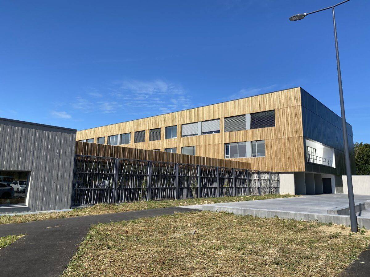 Coll ge Charles De Gaulle Hillion Scop CSA